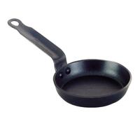 Poêle à blinis D : 14 cm - aluminium