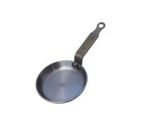 Poêle à blinis - DE BUYER - Mineral B Element - Ø 12 cm - Tous feux dont induction - Fer