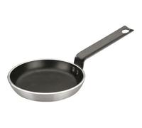 IBILI - Poêle Blinis, 12 cm, Aluminium, Antiadhésif, Conception spécialement adaptée pour la vitrocéramique