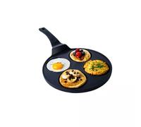 Poêle à Blinis pancake multi-poêle céramique MASTRAD