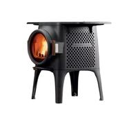Poêle à bois Austroflamm Cloudi 7 kW