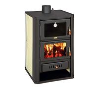 Poêle à bois avec four chaudière 15+5 kW FGW15