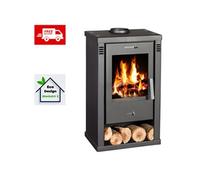 Poêle à Bois BALKAN ENERGY Talon 7kW
