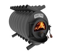 Poêle à bois Bruno Pyro V 25 kW Sans Socle, Sans Habillage latéral