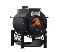 Poêle à bois Bruno Romantik 15 kW