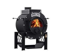 Poêle à bois Bruno Romantik Mini 9 kW