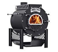 Poêle à bois Bruno Techno 15 kW