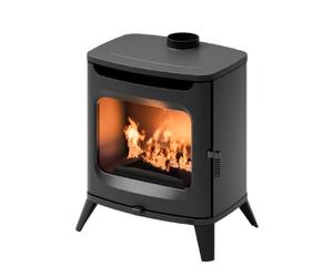 Poêle à bois Cadel Hublot 7 Wood 7 kW