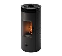 Poêle à bois Cadel Spin 8 Wood Air 8 kW
