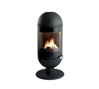 POÊLE À BOIS DEVILLE ALTAIS ÉTANCHE C077CE-06