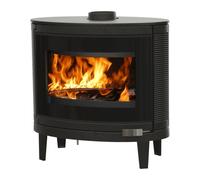 POÊLE À BOIS DEVILLE IKARI C077BK.06