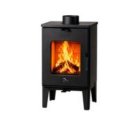 Poêle à Bois Dita 8 6 Bûche 33 cm Sannover