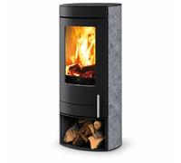 Poêle à bois Edilkamin Polo Open Evo2 | 8,2 kW