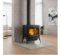 Poêle à bois en fonte 13 9 kW Premium Helios S8 ECO KAWMET