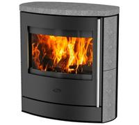 Poêle à bois Fireplace Adamis 7 kW Pierre ollaire