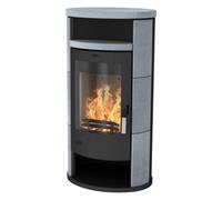 Poêle à bois Fireplace Alicante 8 kW Pierre ollaire