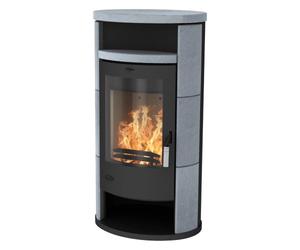 Poêle à bois Fireplace Alicante 8 kW Pierre ollaire