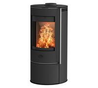 Poêle à bois Fireplace Rondale 5 kW acier noir
