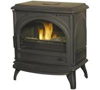 Poêle à bois GODIN 366109 G