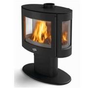 Poêle à bois Godin 388142 COGGIA
