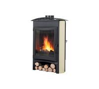 poêle à bois godin brulhaut 2 364132 sahara