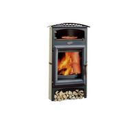 poêle à bois godin brulhaut 2 364133 sahara