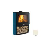 poêle à bois godin coggia sur bucher 388245 sahara
