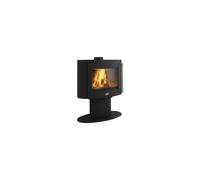 poêle à bois godin coggia sur pied 388243