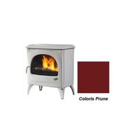 poêle à bois godin courances 2 388157 prune