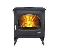 poêle à bois Godin COURANCES 388113 Peint anthracite
