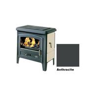 poêle à bois godin eco 2 363111 anthracite