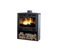poêle à bois godin grand bois 2 368103 anthracite