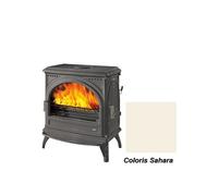 poêle à bois godin petit carvin 2 366106 sahara