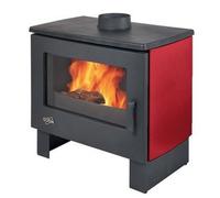 Poêle à bois Godin PETIT CHINON 362112 Rubis