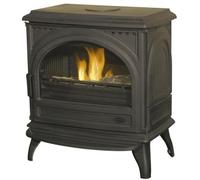 Poêle à bois Godin SECLIN 2 366109 Anthracite