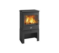 poêle à bois godin seris bucher 388150