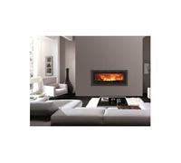 Poêle à bois - PANADERO - Insert C-101-S Ecodesign - 8 9 kw - Bûches 80 cm