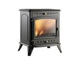 Poêle à bois Invicta en fonte 9166-44 ALTEA Anthracite