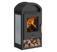 Poêle à bois Justus Vegas V 6 kW