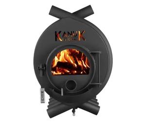 Poêle à bois Kanuk Original 17,7 kW