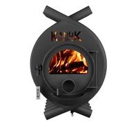 Poêle à bois Kanuk Original 22,1 kW