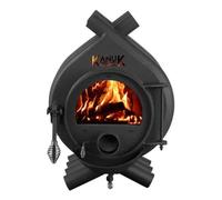 Poêle à bois Kanuk Original 6,7 kW