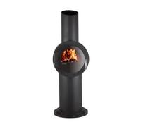Poêle à bois Kanuk Tower 8 kW