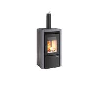 poêle à bois la nordica 3000611 ester 5.0