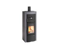 poêle à bois la nordica 3000711 ester forno 5.0