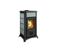 Poêle à bois La Nordica Gemma Lean Petra 6,5 kW