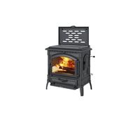 Poêle à bois La Nordica Isotta CC Lean 9,3 kW