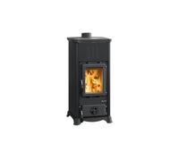 Poêle à bois La Nordica Emiliana.16 - Steel 6,5 kW