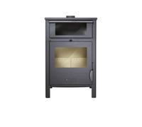 poêle à bois lacunza azur ch