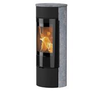 Poêle à bois Lotus Prestige Magic 40 | 5 kW Dépendent de l'air ambiant / RLA, Stéatite